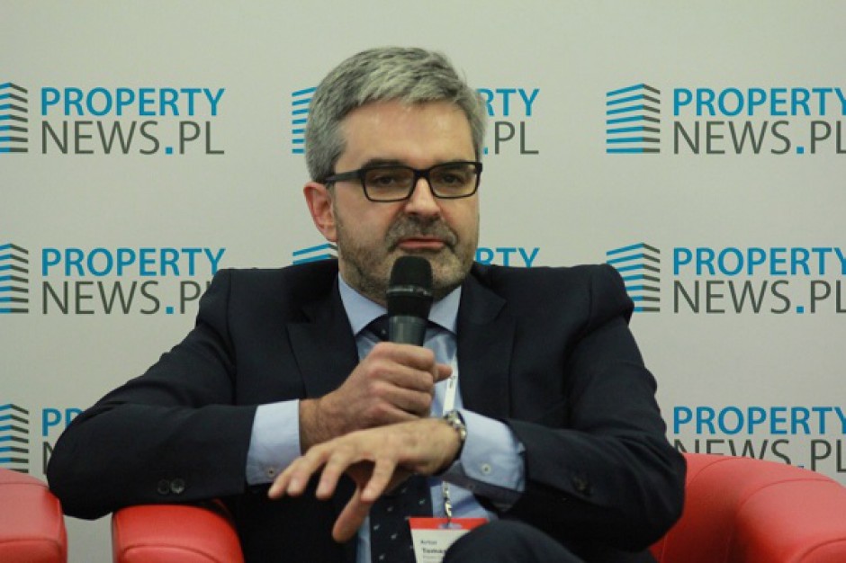 Artur Tomasik, GTL: rozwój terenów wokół Pyrzowic razem z KSSE