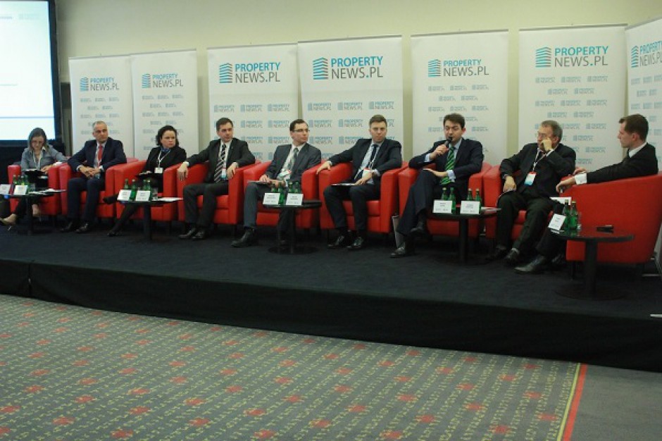 Zobacz zdjęcia z sesji biurowej Property Forum Katowice 2015