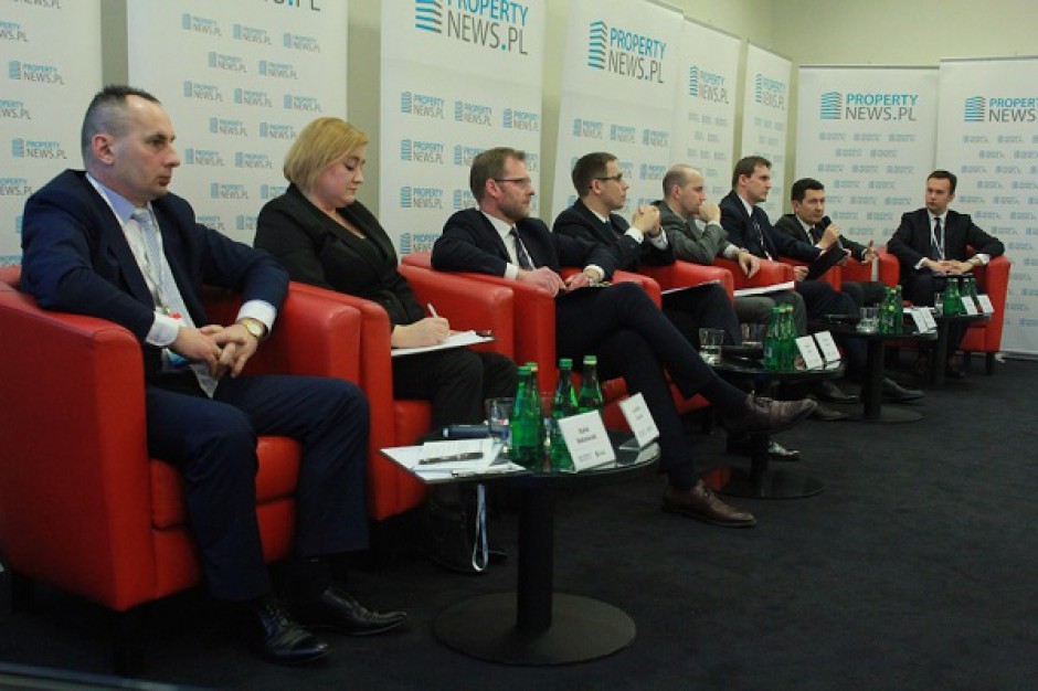 Galeria zdjęć z sesji hotelarskiej Property Forum Katowice 2015