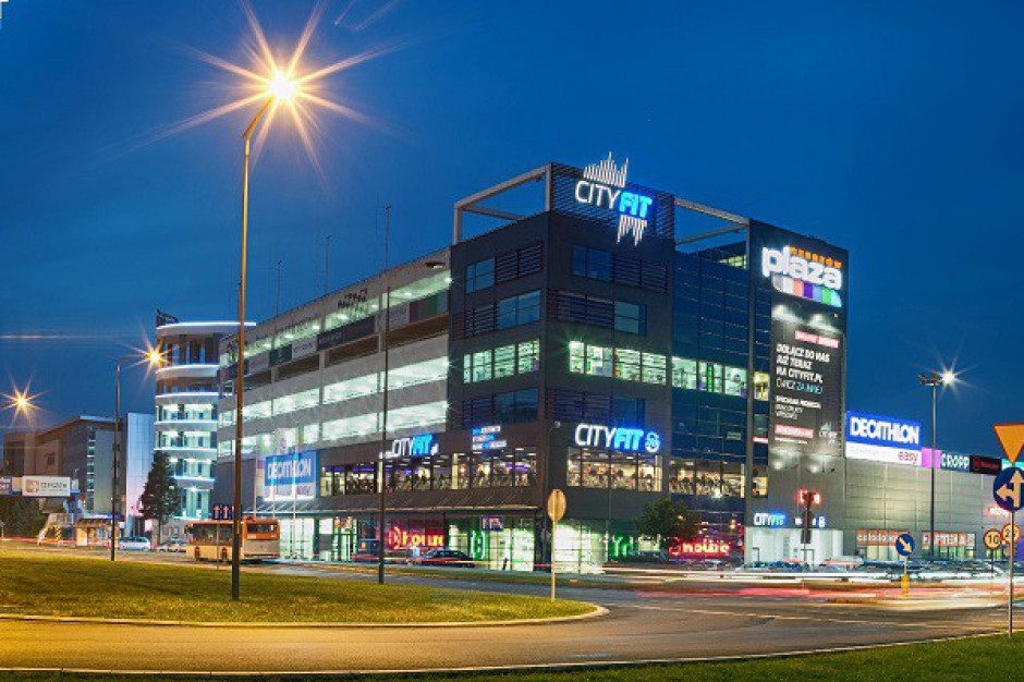 Duże zmiany w CH Plaza Rzeszów