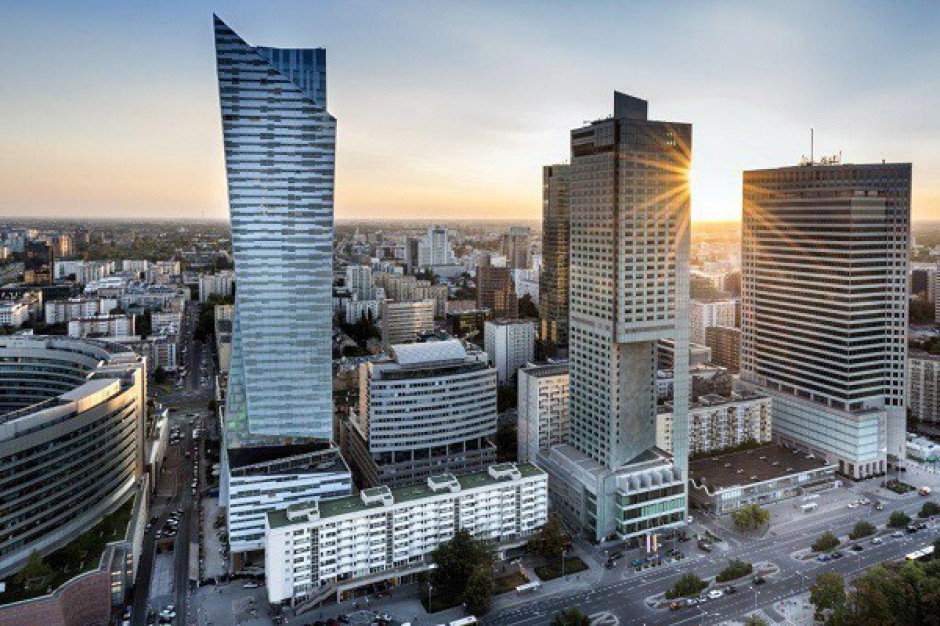 Warszawa EEC 2015: Jest nowy klient na biura w centrum Warszawy