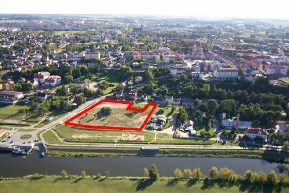 Działka inwestycyjna w Łomży na sprzedaż