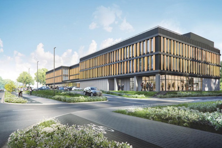 Sfinalizowano leasing zwrotny biurowca Robyg Business Center