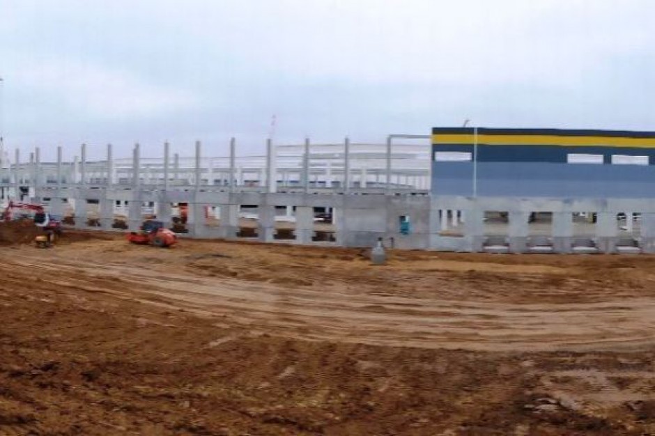 AEW Europe kupił park logistyczny od Panattoni