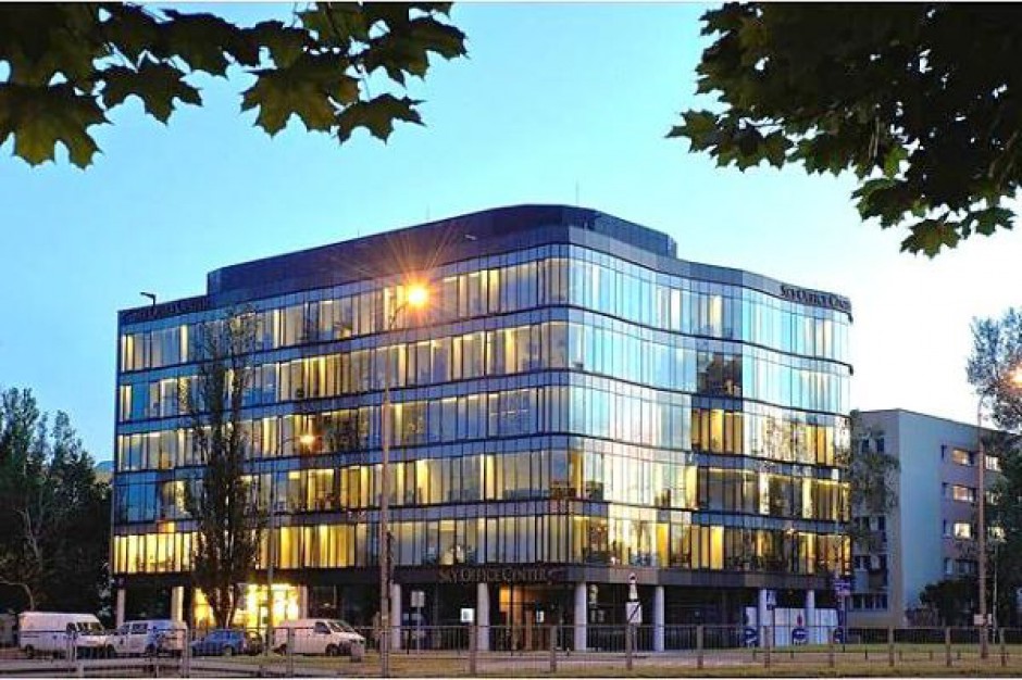 CBRE doradcą przy zakupie Sky Office Center