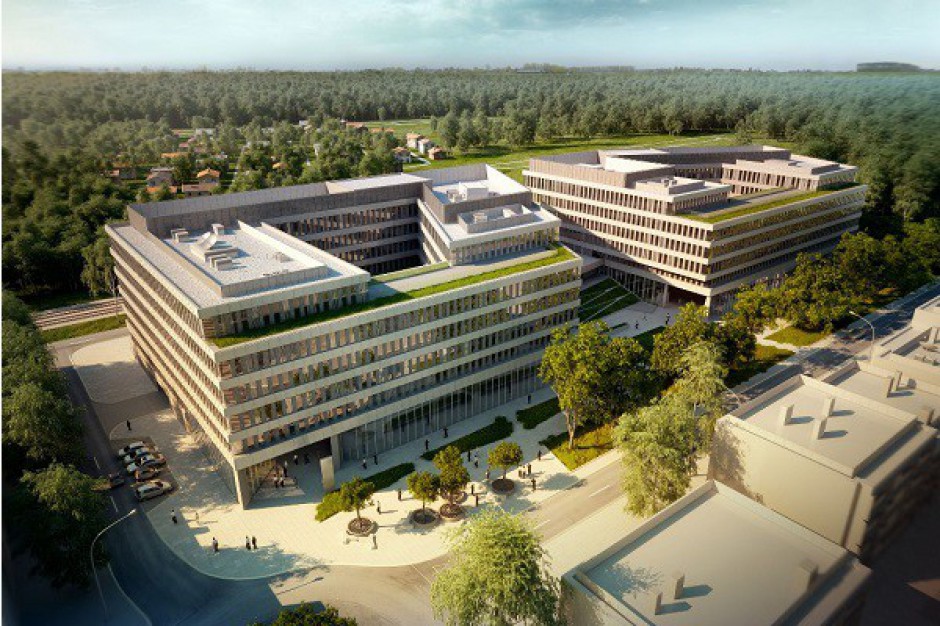 Intergraph wchodzi do Parku Rozwoju