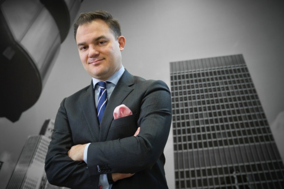 Michał Ćwikliński, dyrektor Działu Doradztwa Inwestycyjnego, Savills (mat.pras.) Wzrost bez ograniczeń