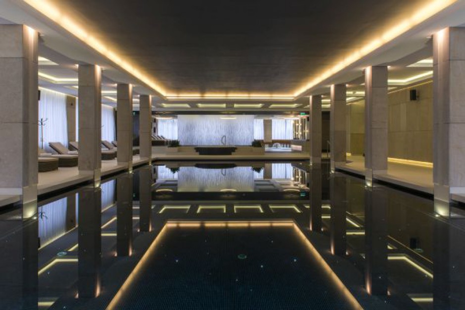 Pięciogwiazdkowy Hotel SPA w Polanicy Zdroju przyjął pierwszych gości