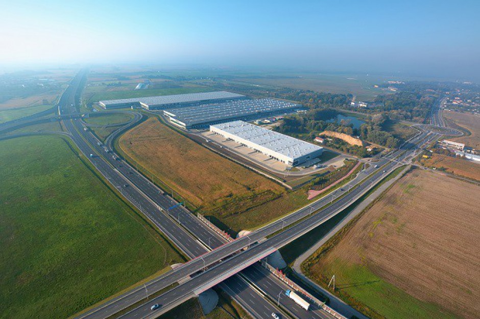 Najlepszy rok dla Prologis od początku działalności w regionie