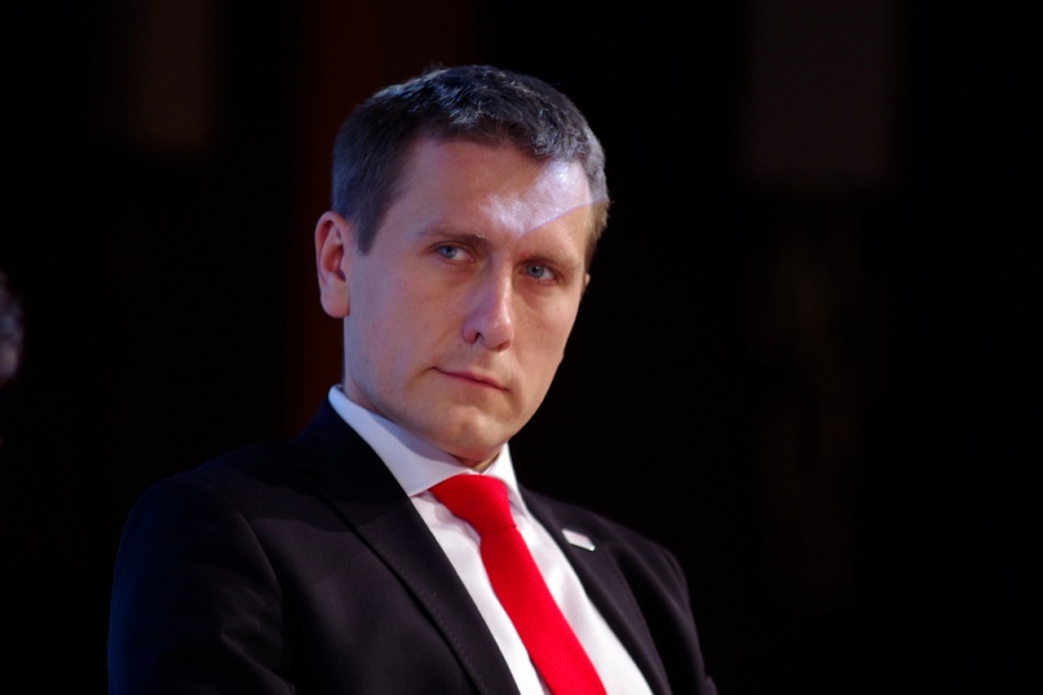 Jarosław Bator, członek zarządu PKP SA Zagraniczni inwestorzy biorą na celownik nieruchomości w Polsce