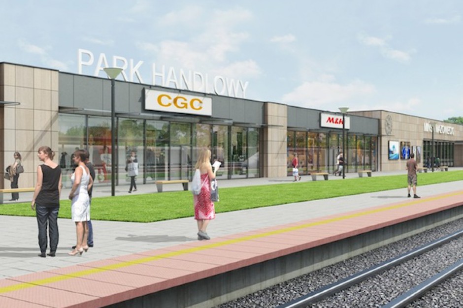 Dekada Realty łączy siły z PKP w Mińsku Mazowieckim i Koninie