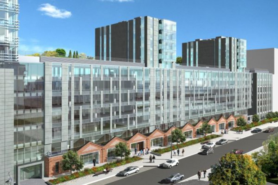 10 tys.mkw. powierzchni w Karolkowa Business Park wynajęte