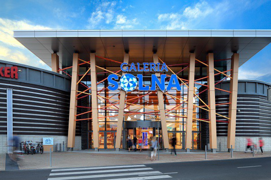 Galeria Solna zadowolona z wyników