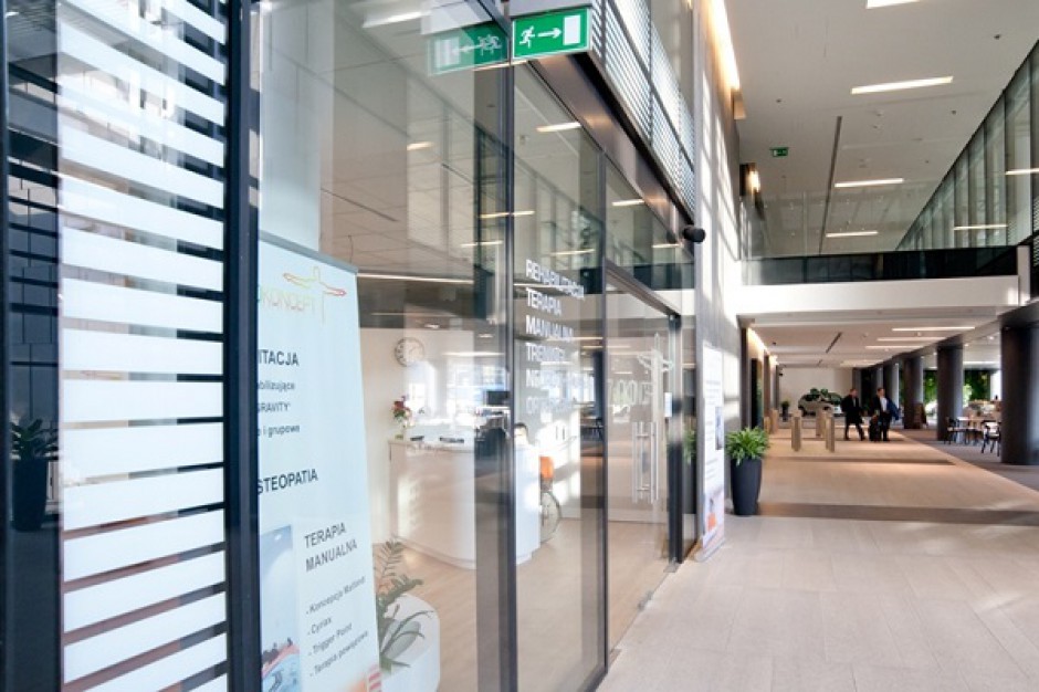 Eurocentrum Office Complex skomercjalizowane w ponad 70 proc.