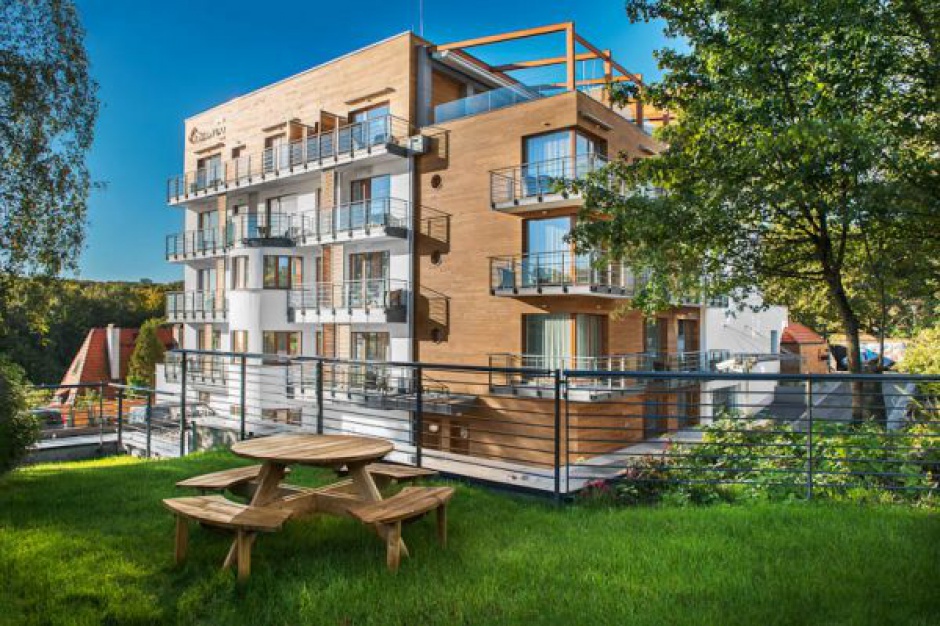 Jastrzębska Spółka Węglowa sprzedaje hotel w Gdyni