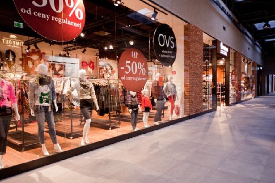 Lubelski Outlet Center powiększa ofertę