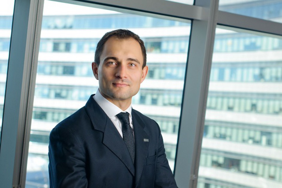 Łukasz Maciak, dyrektor w Zespole Rynków Kapitałowych DTZ Nieruchomości warte 472 mld euro mogą wkrótce zmienić właścicieli