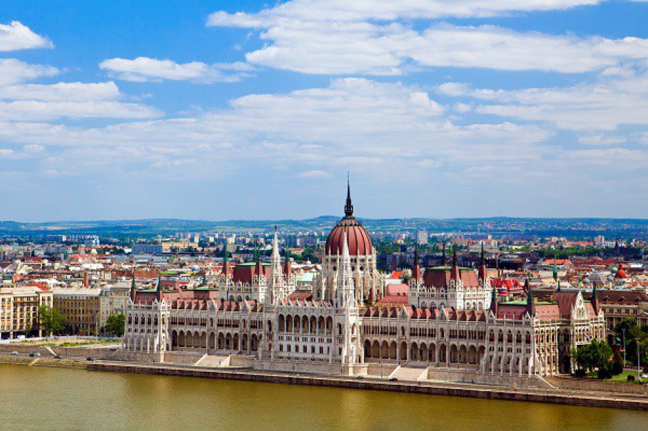 Tradycyjnie wśród najczęściej odwiedzanych przez polskich turystów miast znalazły się Budapeszt. fot. Fotolia Polacy wśród turystów najczęściej odwiedzających Węgry