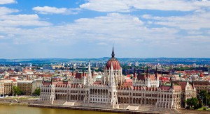 Turyści przenieśli się na węgierską prowincję