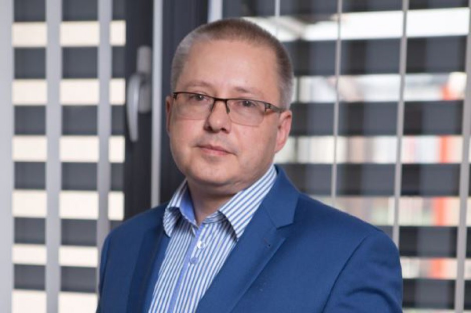 Nowy prezes spółki market-Detal