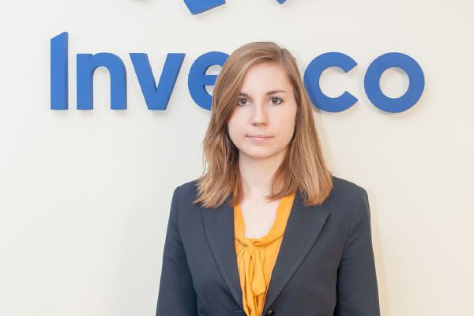 Invesco Real Estate wzmacnia warszawski zespół