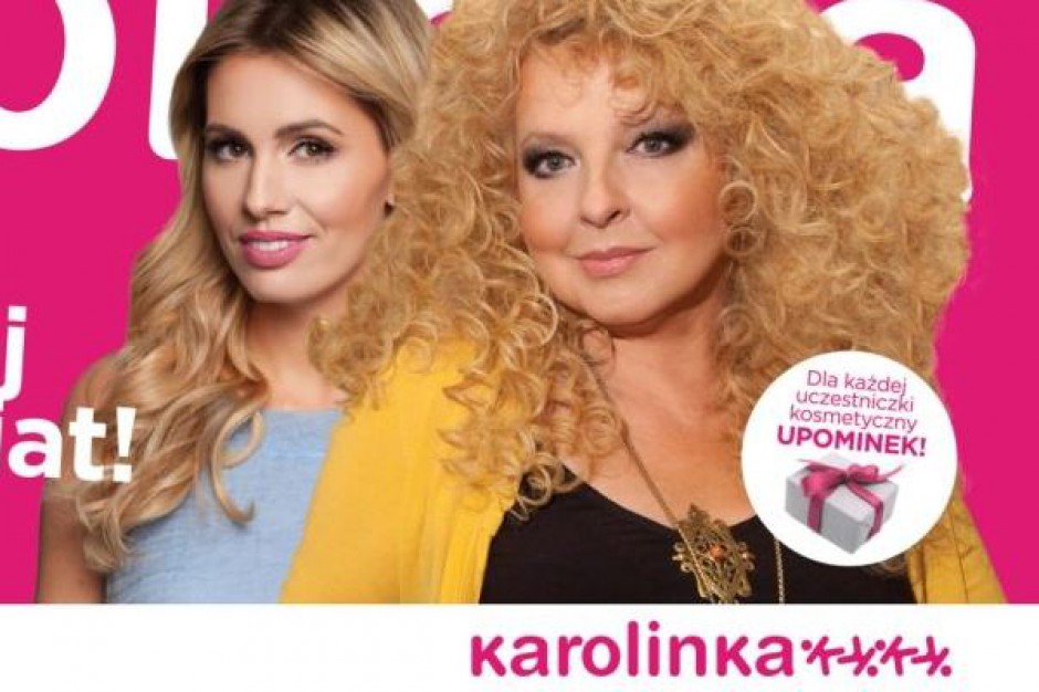 CH Karolinka przygotowuje specjalne atrakcje dla pań