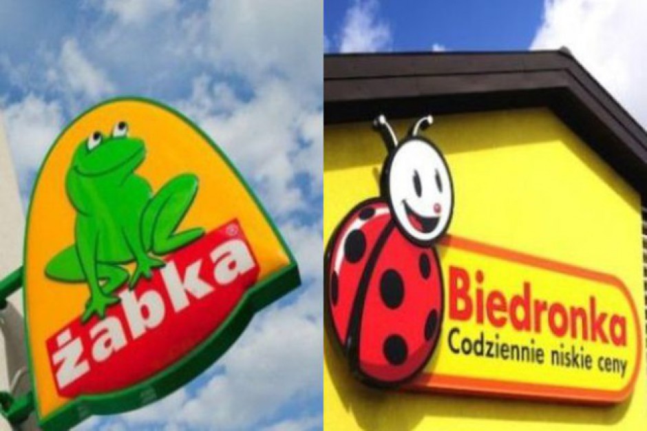 Żabka i Biedronka najbardziej ekspansywnymi sieciami 2014 roku