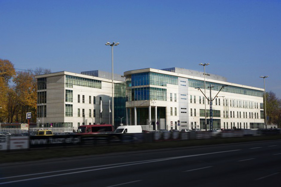 Nordea rośnie w biurowcu Łódź 1
