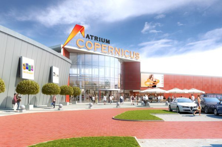 Więcej mody i elektroniki w Atrium Copernicus