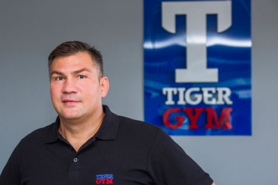 Dariusz Michalczewski otwiera największy fitness klub w Gdyni