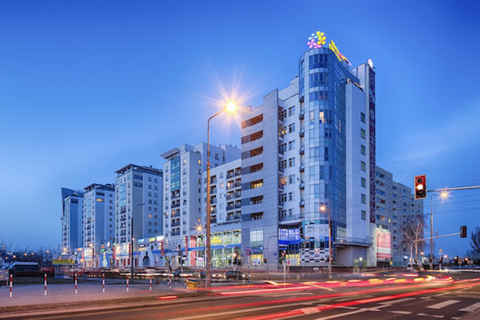 Galeria Renova 180 mkw. dla zdrowia w Galerii Renova