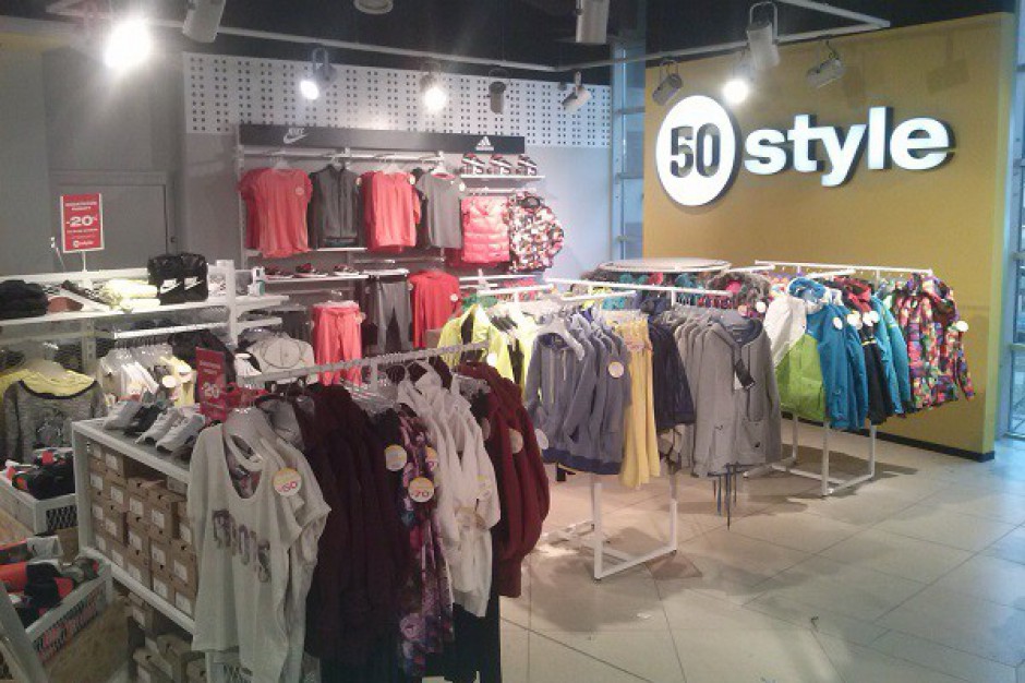50 Style w Ostrołęce po rebrandingu