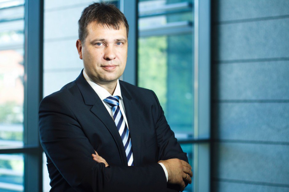 Maciej Zajdel odchodzi z IVG