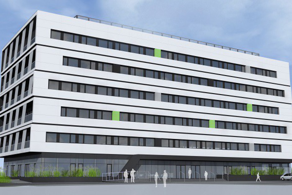 Dolnośląski Park Innowacji i Nauki startuje z kolejną inwestycją biurową