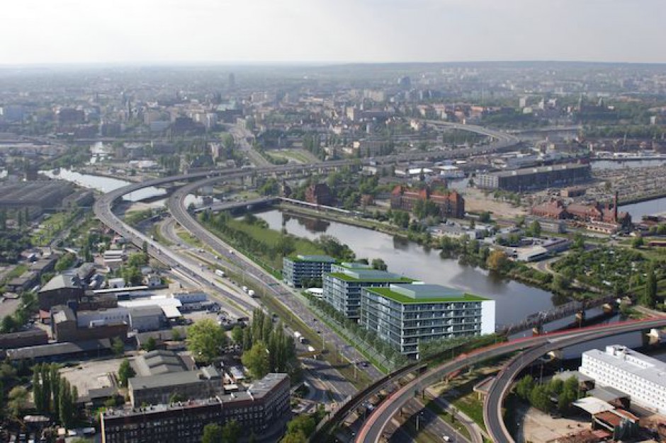 Rusza budowa największej inwestycji biurowej klasy A w Szczecinie