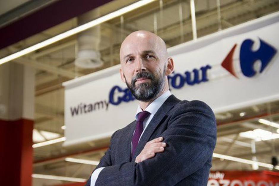 Carrefour planuje duże inwestycje w Polsce