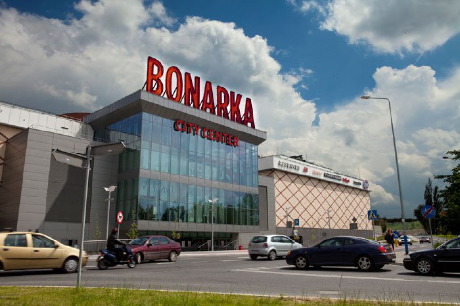 TriGranit refinansował Bonarka City Center