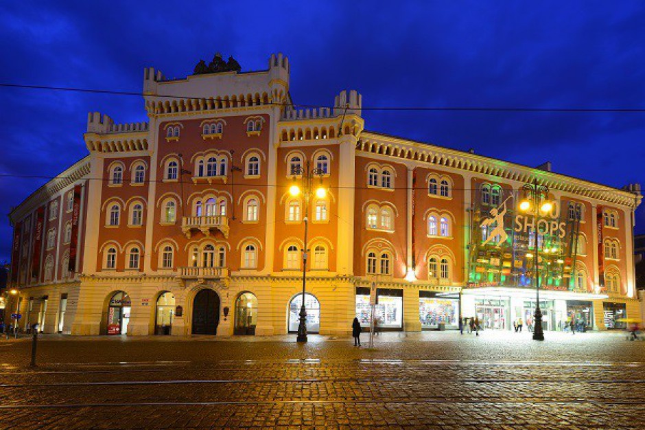 Największa transakcja w historii czeskiego rynku nieruchomości komercyjnych