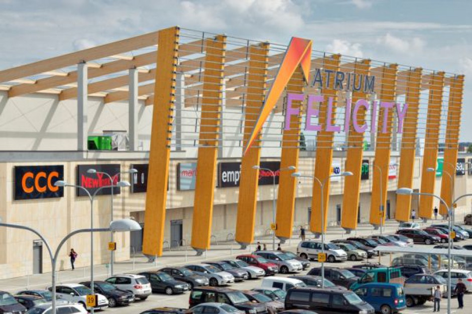 Nowy najemca sportowy w Atrium Felicity