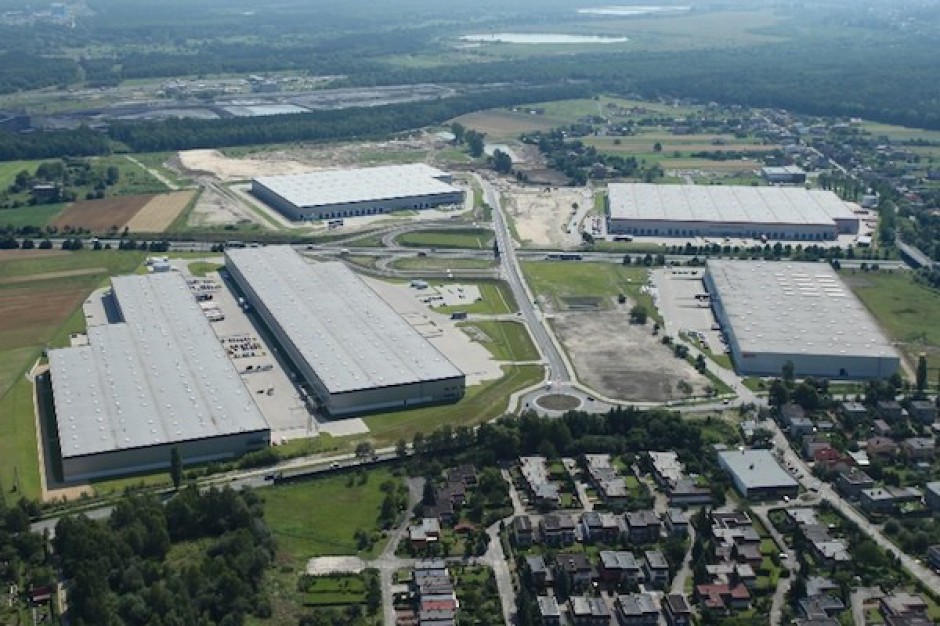 Logicor wydał 2 mld euro na europejskie magazyny