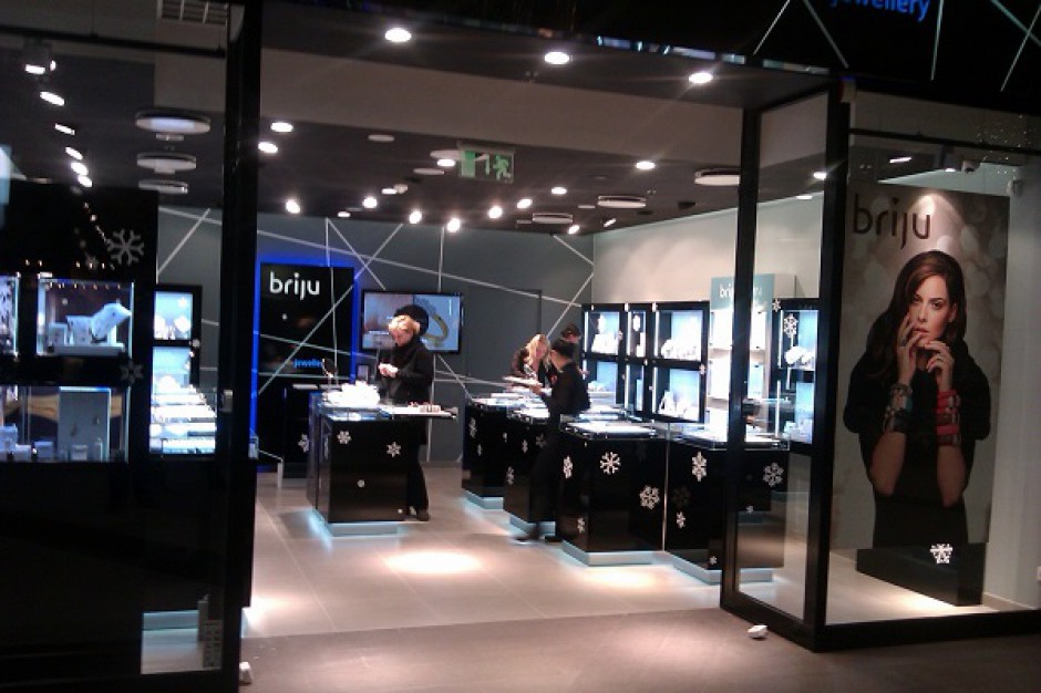 Briju planuje otworzyć co najmniej 20 salonów w 2015 roku