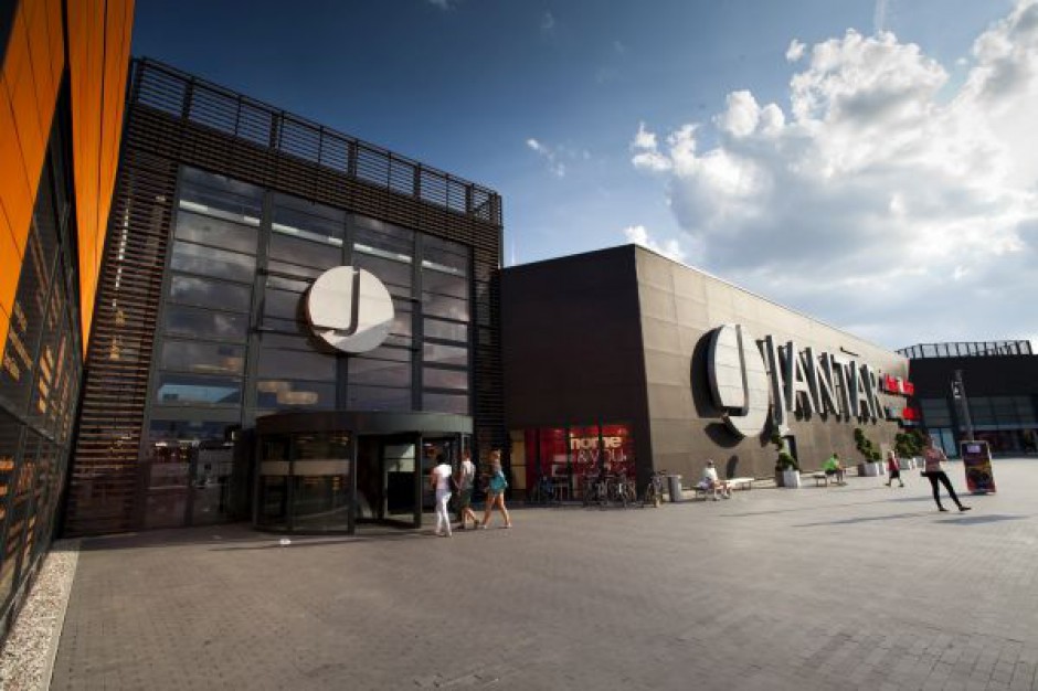 Centrum Handlowe Jantar powiększa ofertę obuwniczą