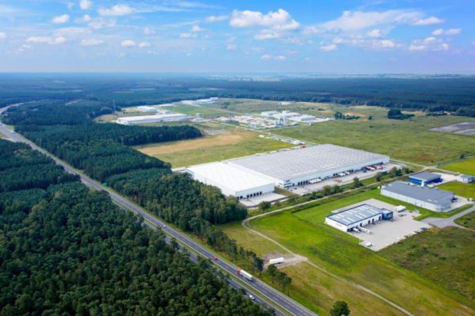 Prologis wybuduje trzeci magazyn w Prologis Park Szczecin