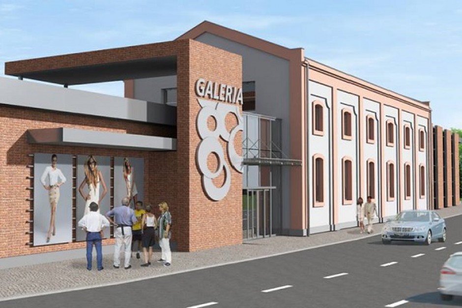 Galeria Młyn startuje w Rypinie