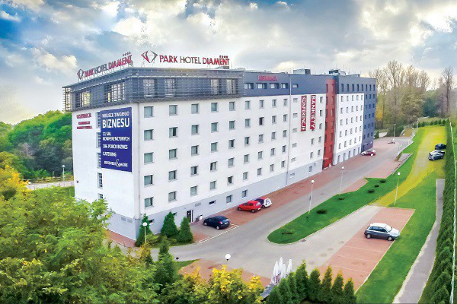 Hotel Diament Katowice przejdzie metamorfozę