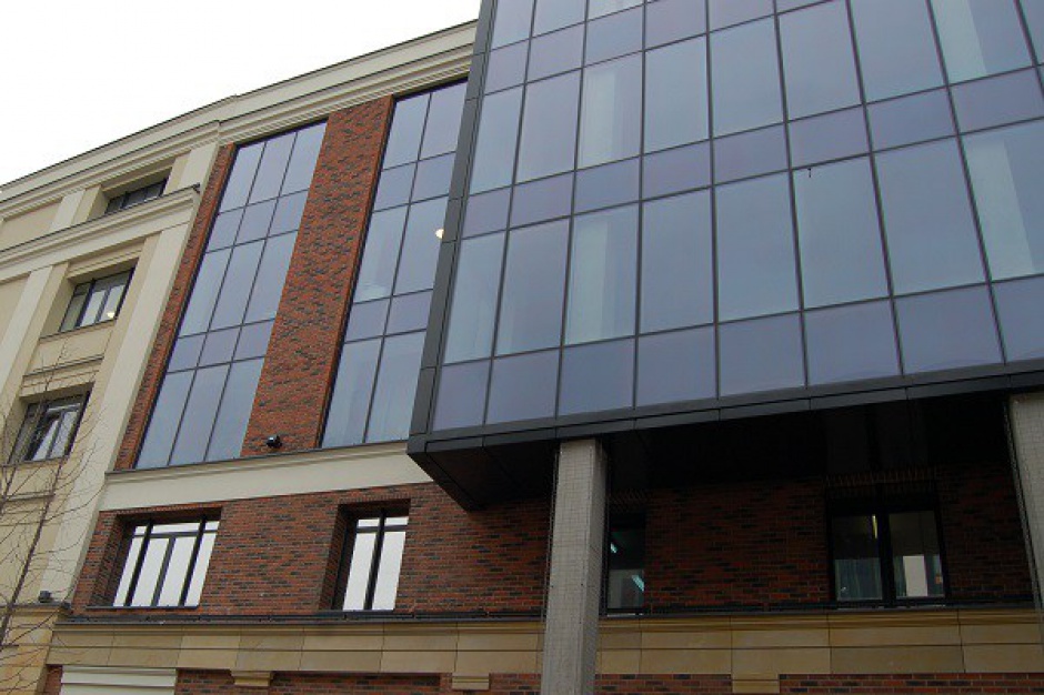 Ochnik Development zakończył modernizację kompleksu biurowego Dzielna 60