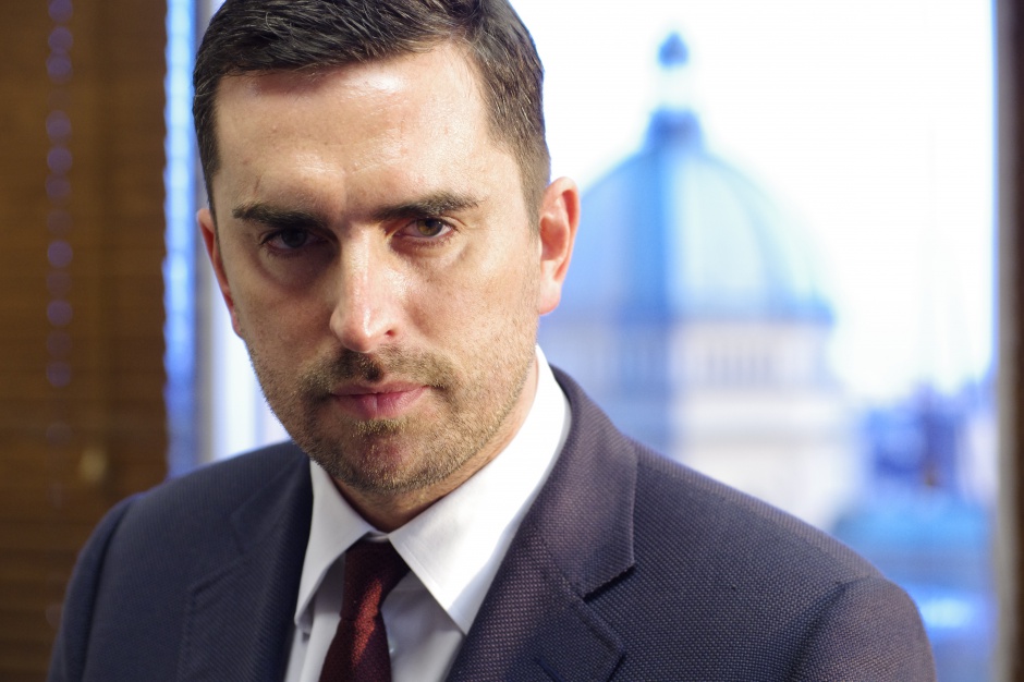 Michał Skotnicki Skotnicki wierzy w BBI