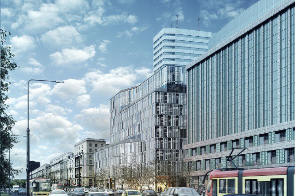 BBI gotowe do budowy Centrum Marszałkowska