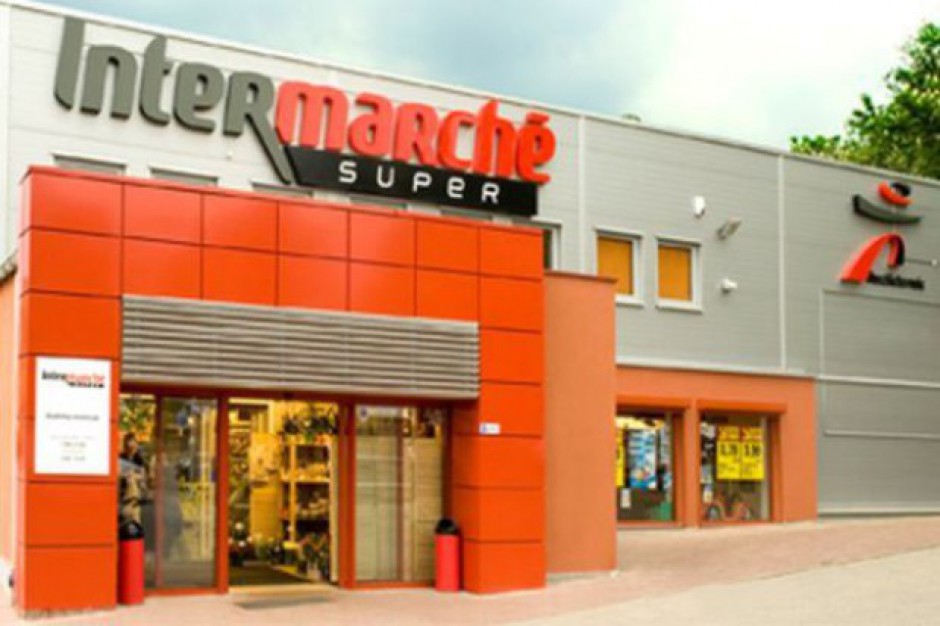 Intermarche testuje nowy koncept sklepów