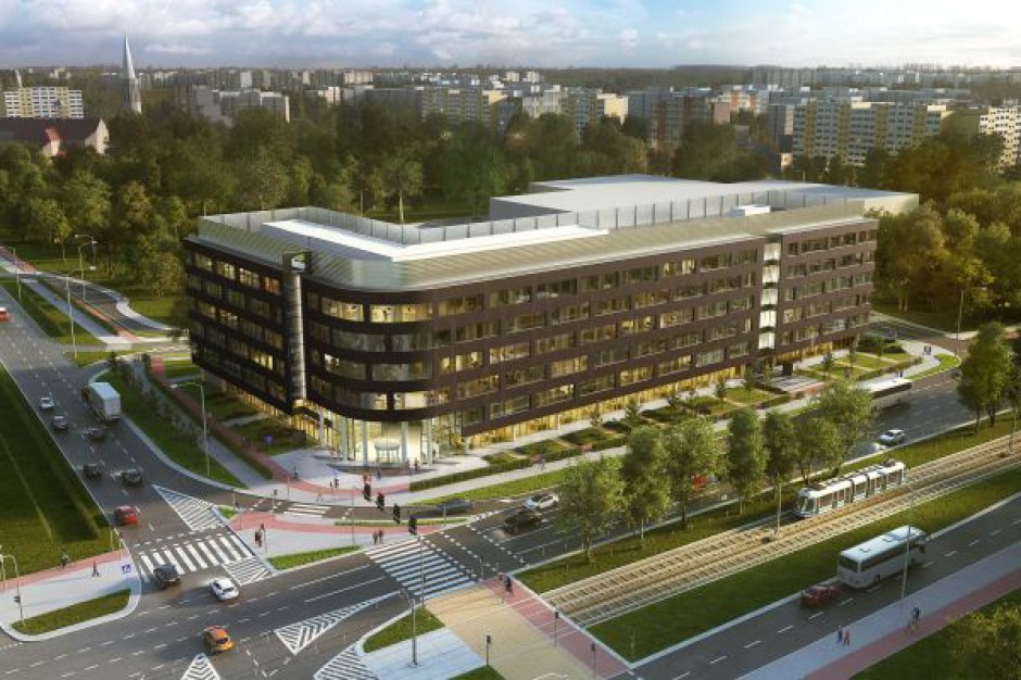 West Gate z ponad 25 mln euro kredytu
